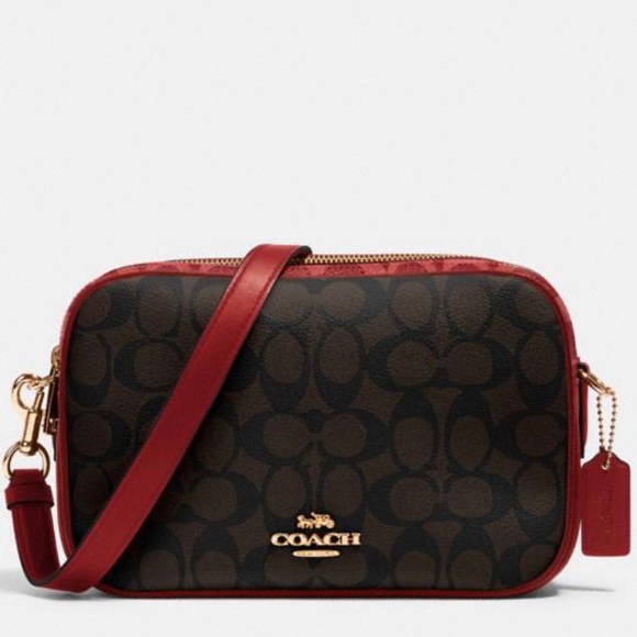 Coach Handbags - NWT Coach Jes Crossbody